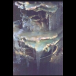 Frozen Rain Fountain detail 2 16x10 in.jpg